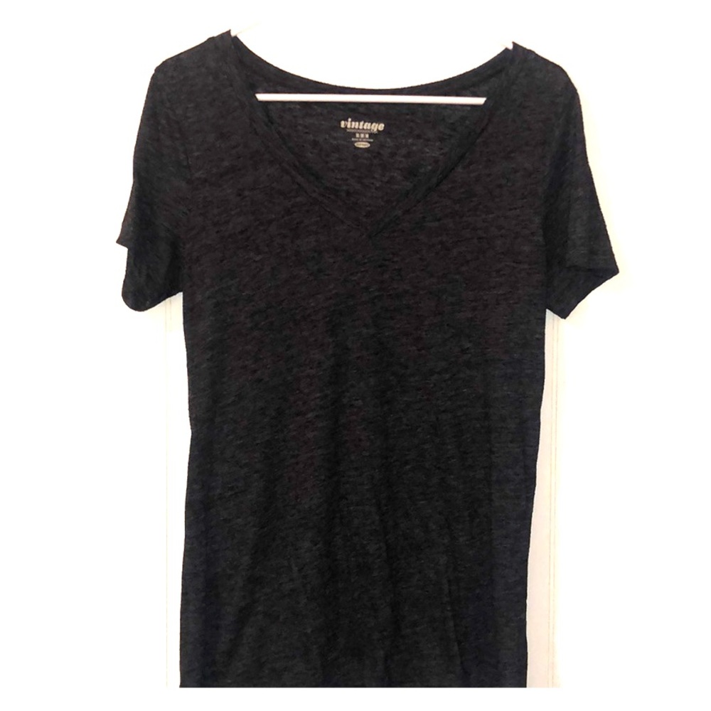Old Navy v-neck Vintage T-shirt